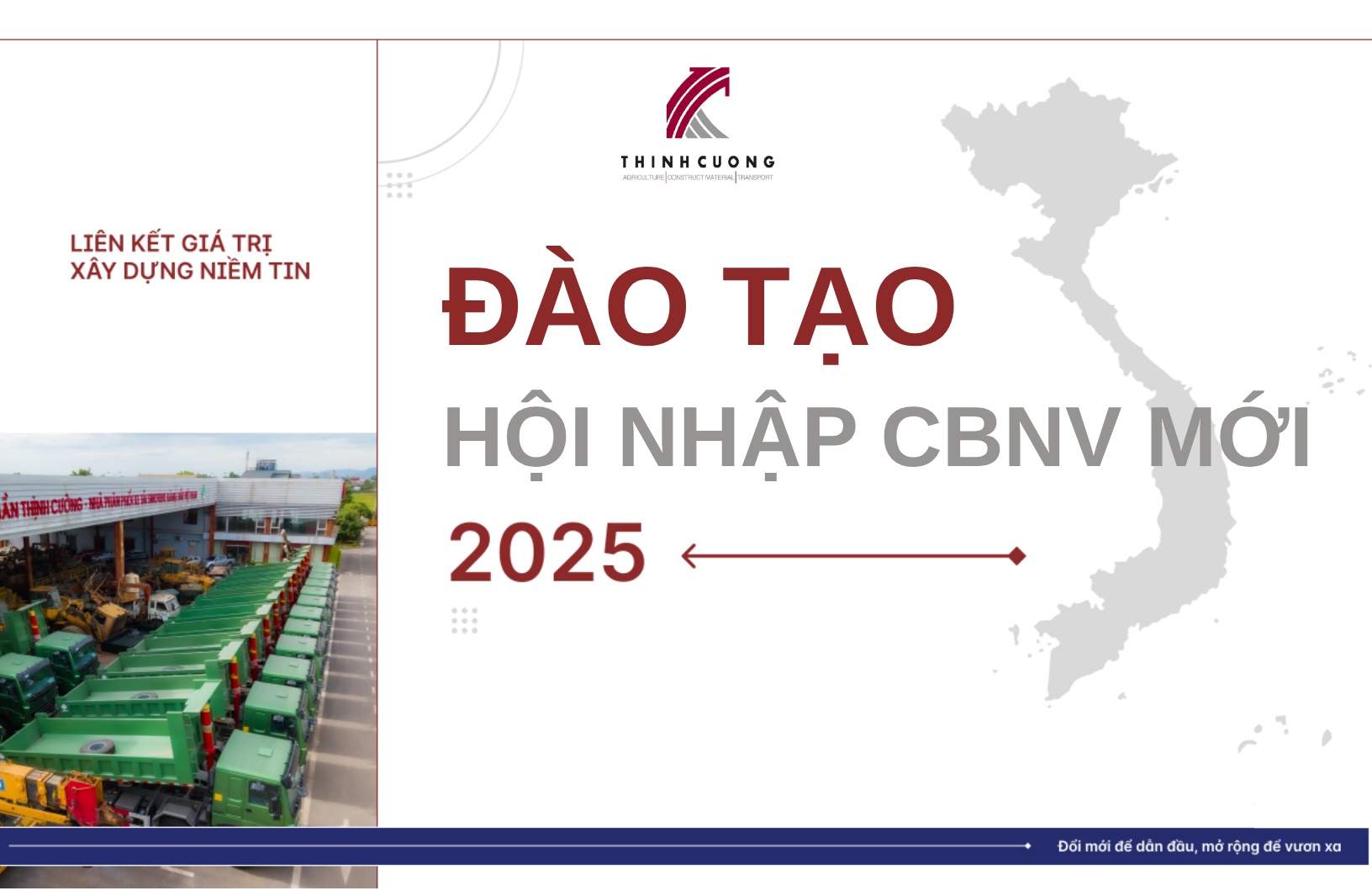 ĐÀO TẠO HỘI NHẬP